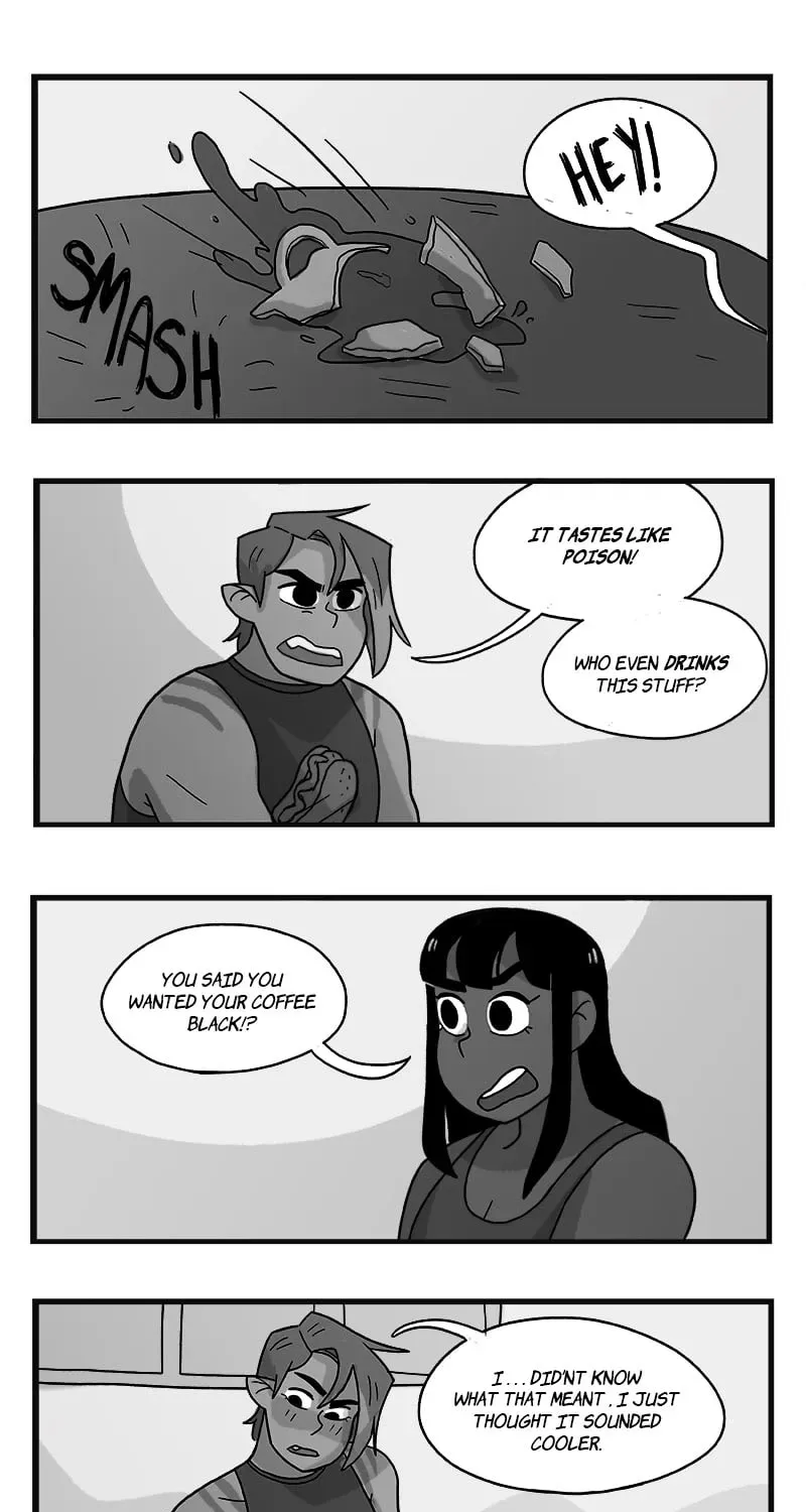 My Dragon Girlfriend Chapter 186 page 3 - 