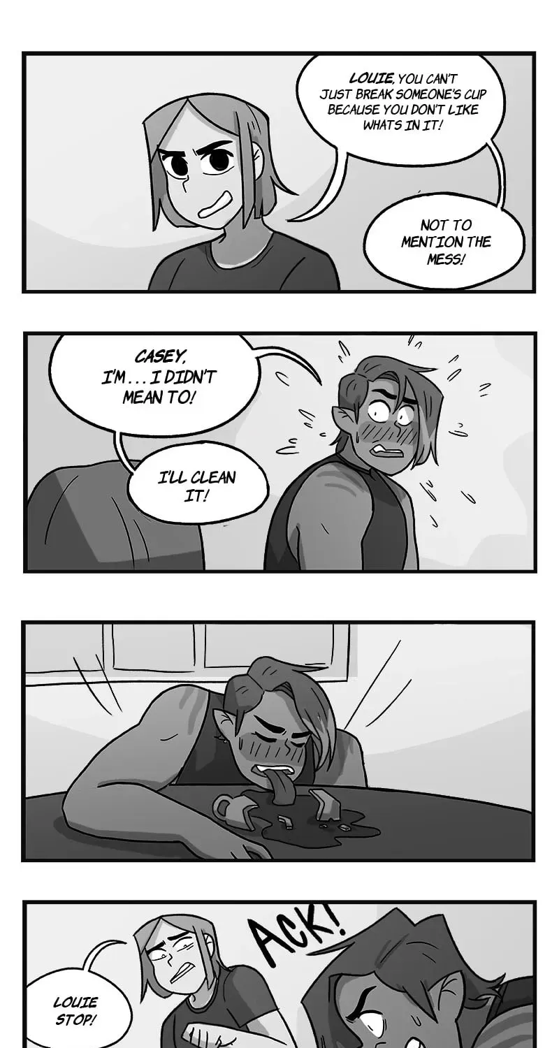 My Dragon Girlfriend Chapter 186 page 5 - 