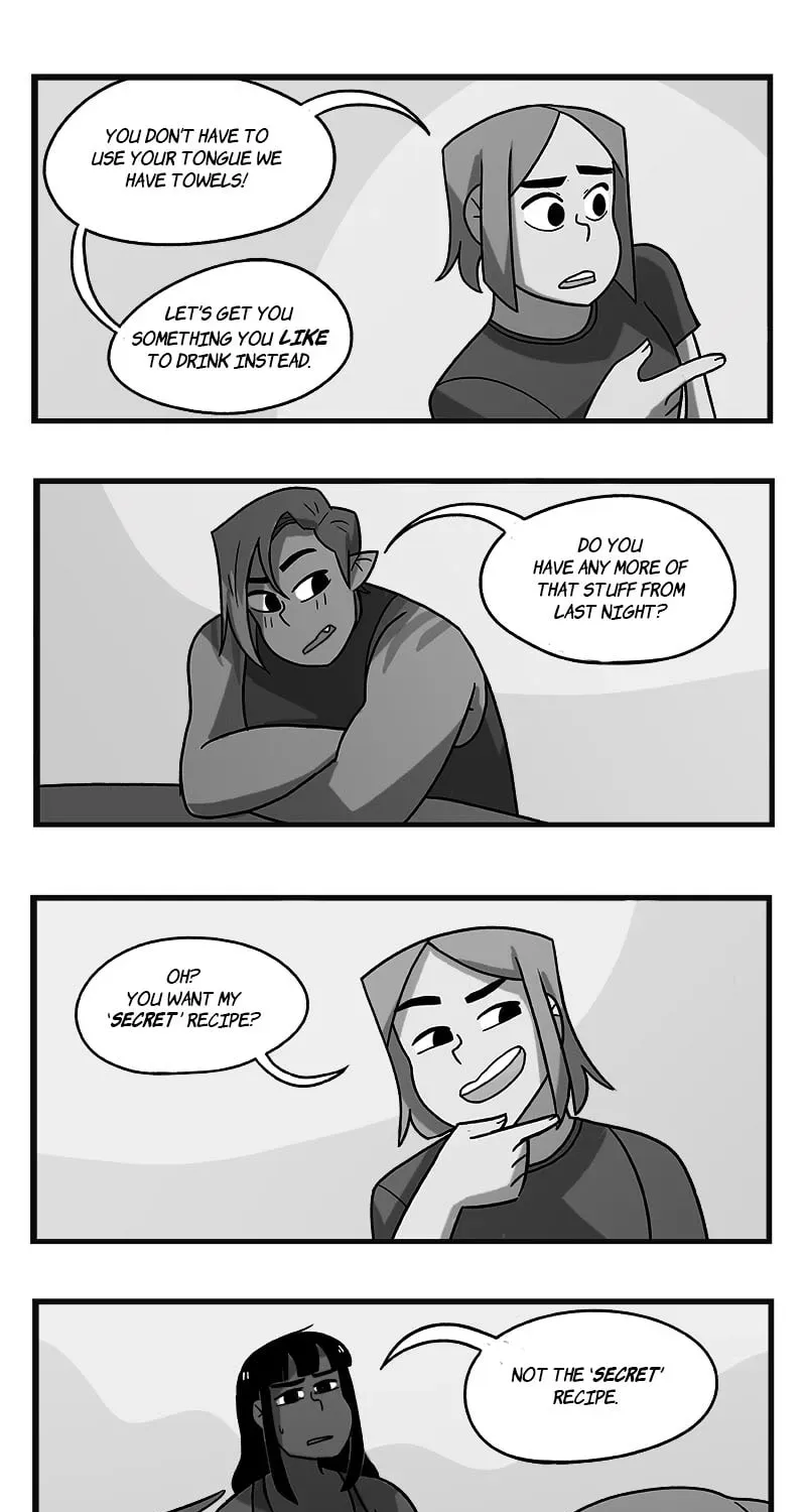 My Dragon Girlfriend Chapter 187 page 1 - 