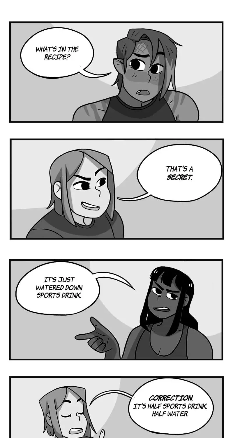 My Dragon Girlfriend Chapter 187 page 3 - 
