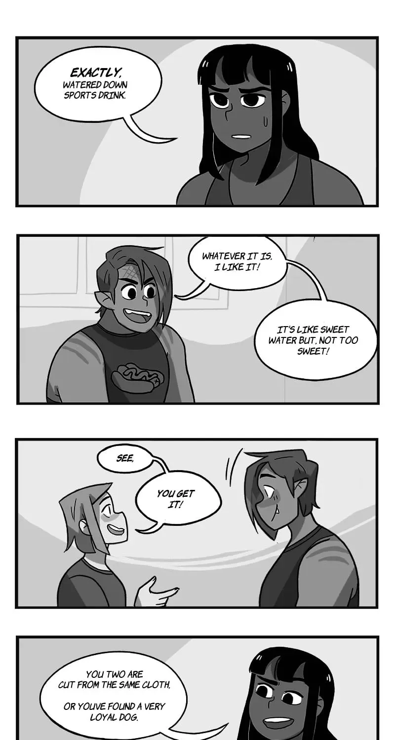 My Dragon Girlfriend Chapter 187 page 5 - 