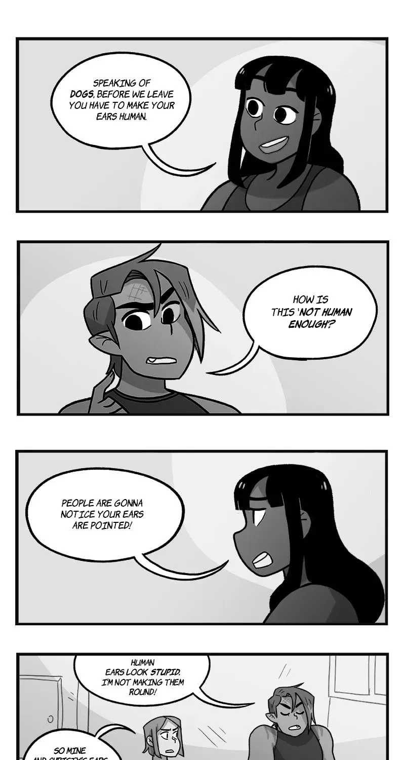 My Dragon Girlfriend Chapter 188 page 1 - 