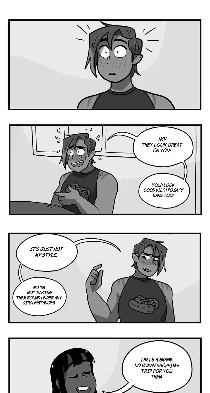 My Dragon Girlfriend Chapter 188 page 3 - 