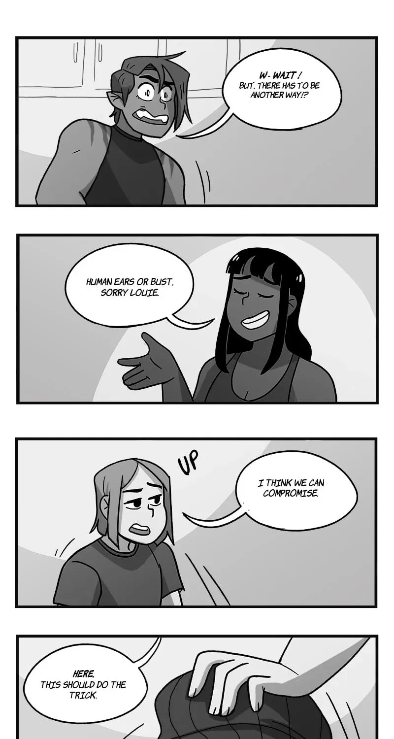 My Dragon Girlfriend Chapter 188 page 5 - 