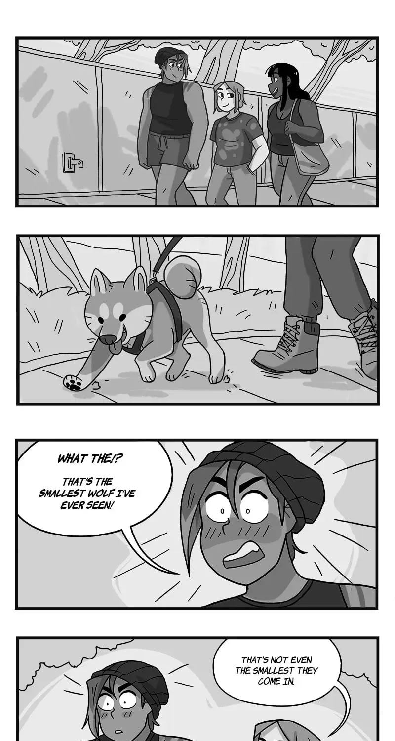 My Dragon Girlfriend Chapter 189 page 3 - 