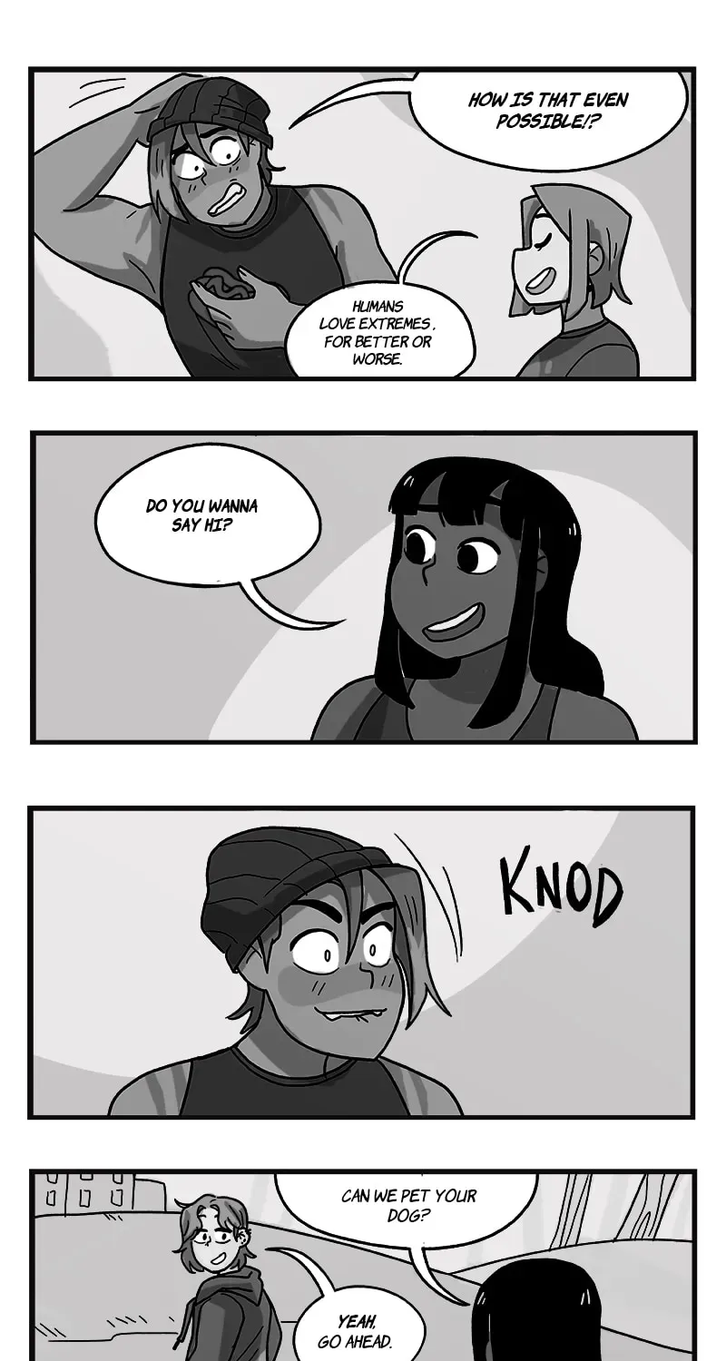 My Dragon Girlfriend Chapter 189 page 5 - 