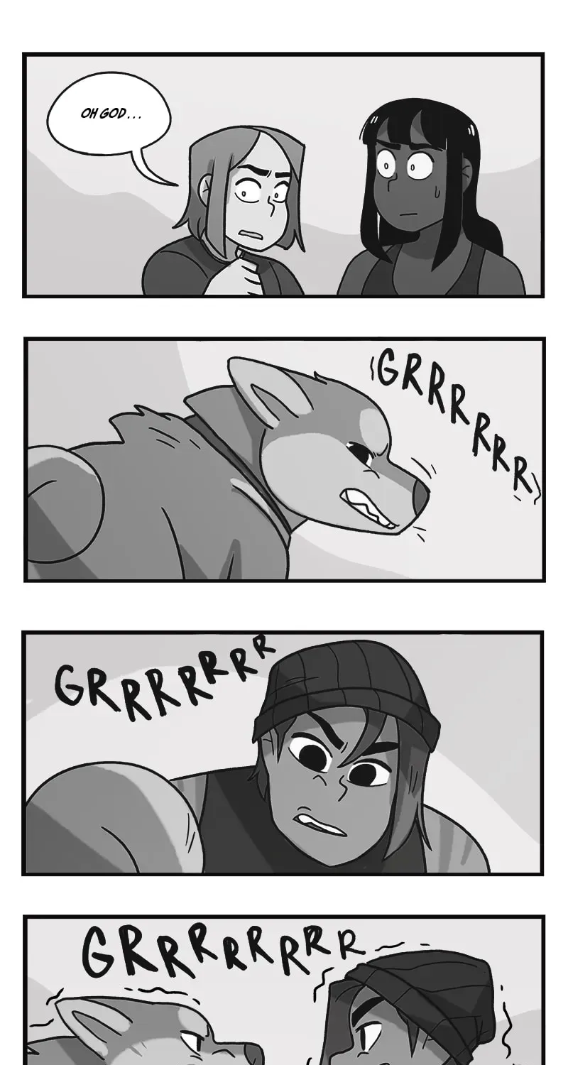 My Dragon Girlfriend Chapter 190 page 3 - 
