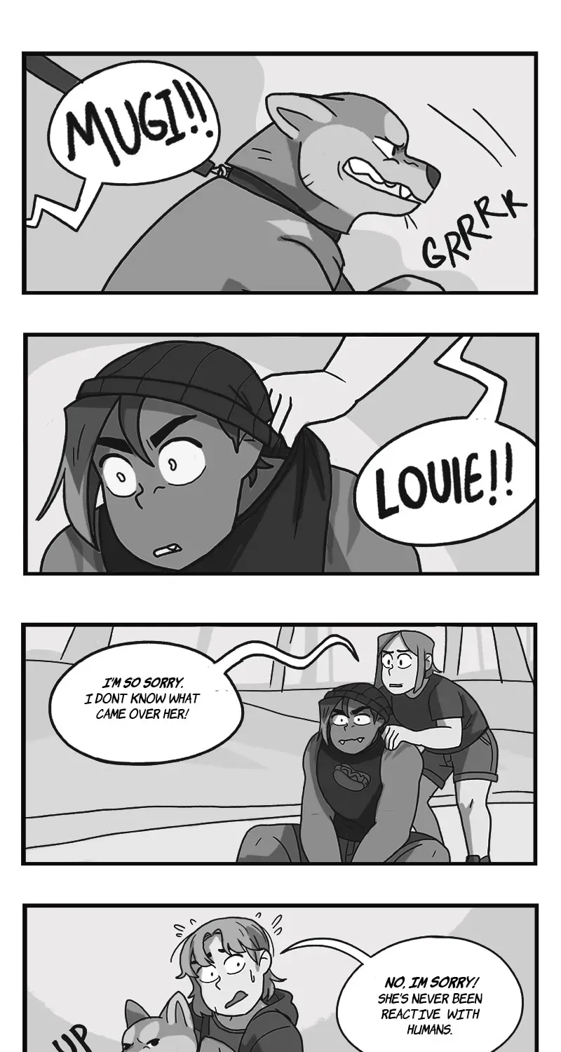 My Dragon Girlfriend Chapter 190 page 5 - 
