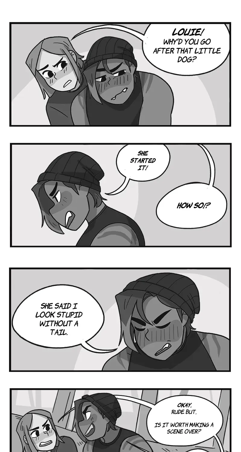 My Dragon Girlfriend Chapter 191 page 1 - 