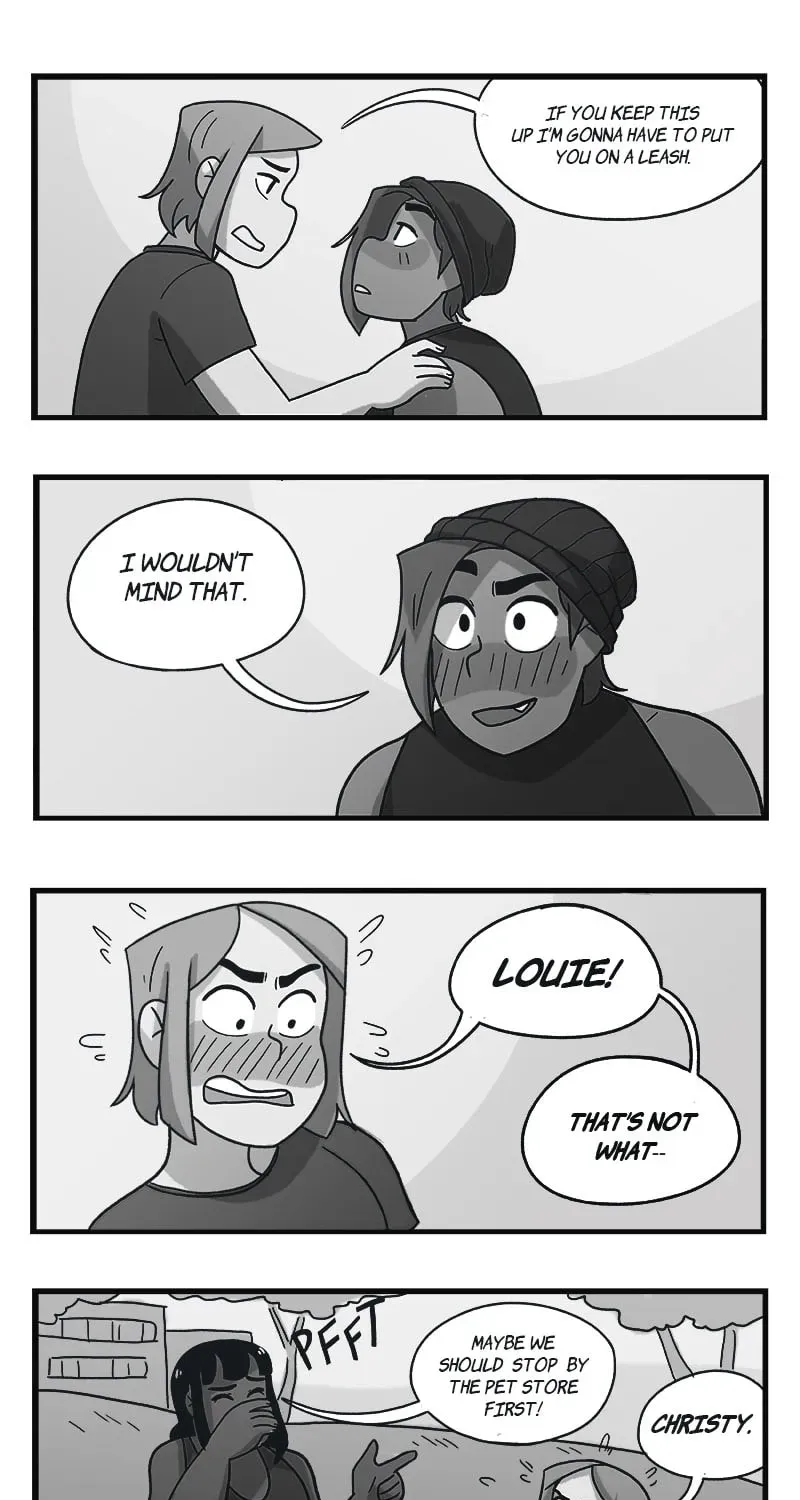 My Dragon Girlfriend Chapter 191 page 3 - 