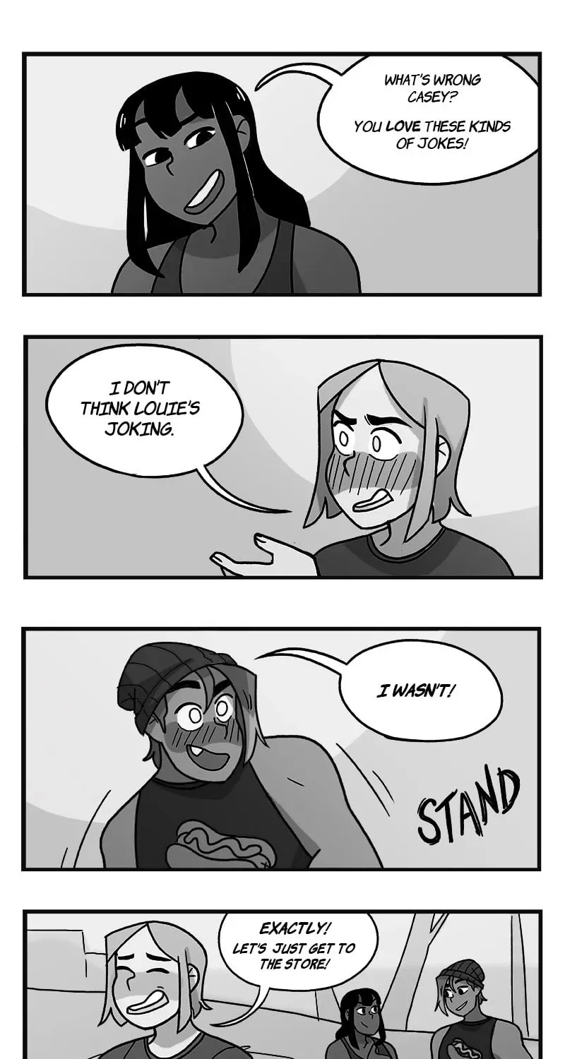 My Dragon Girlfriend Chapter 191 page 5 - 