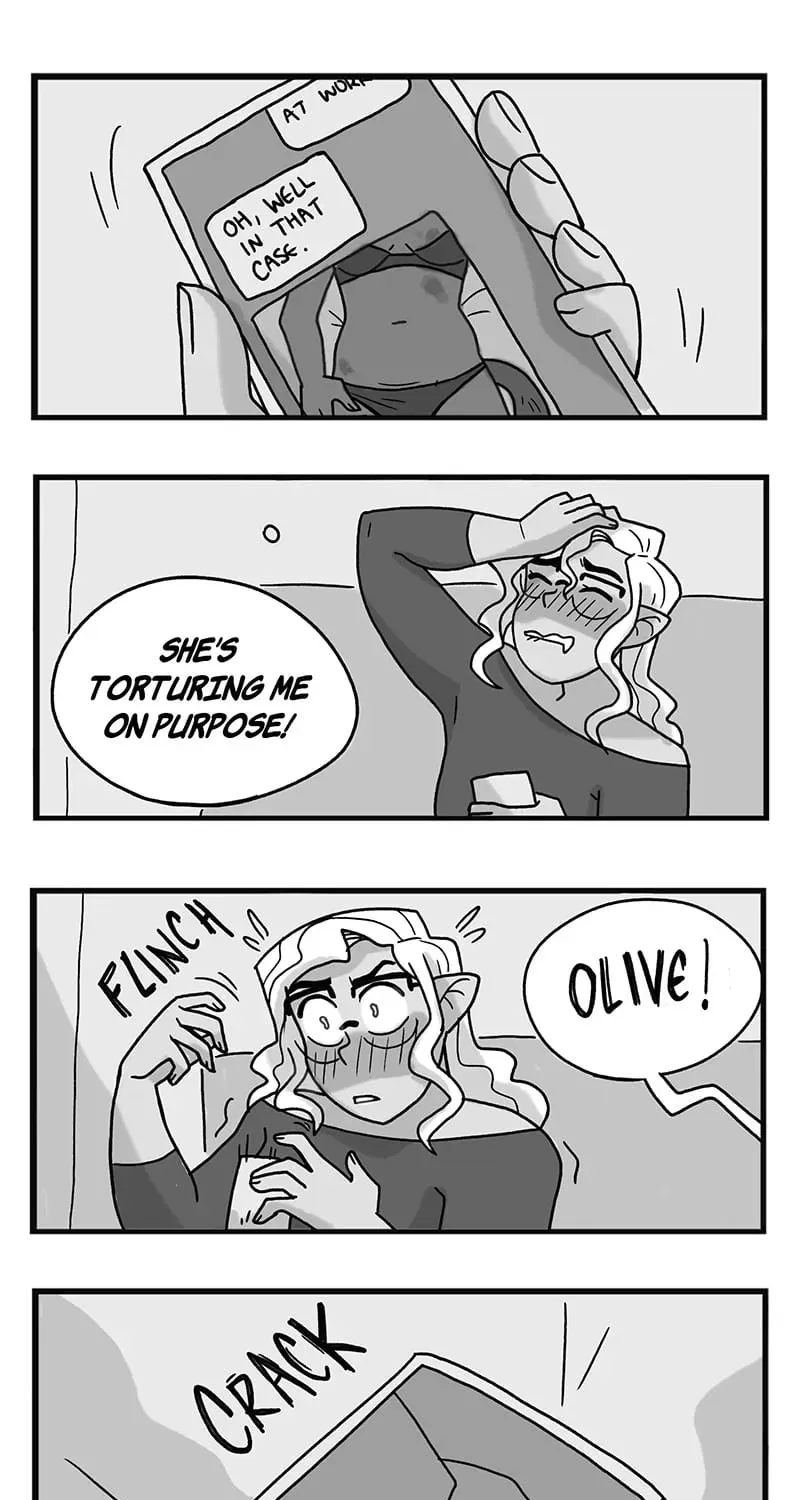 My Dragon Girlfriend Chapter 192 page 3 - 