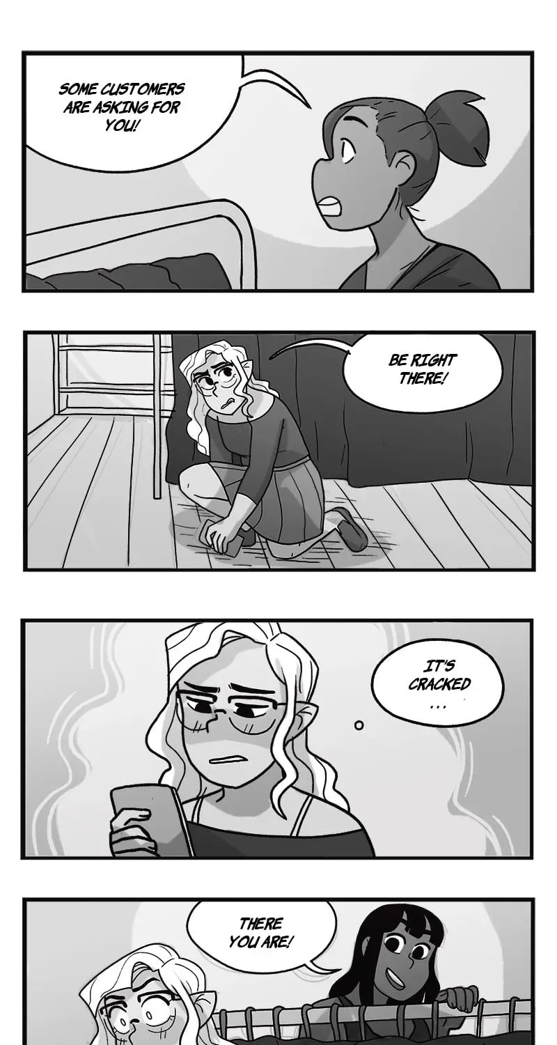 My Dragon Girlfriend Chapter 192 page 5 - 