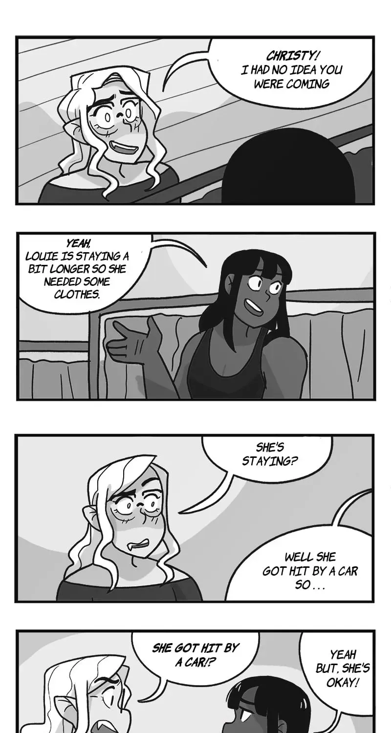 My Dragon Girlfriend Chapter 193 page 1 - 
