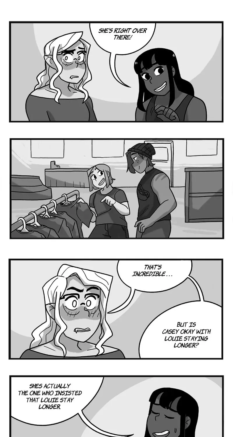 My Dragon Girlfriend Chapter 193 page 3 - 