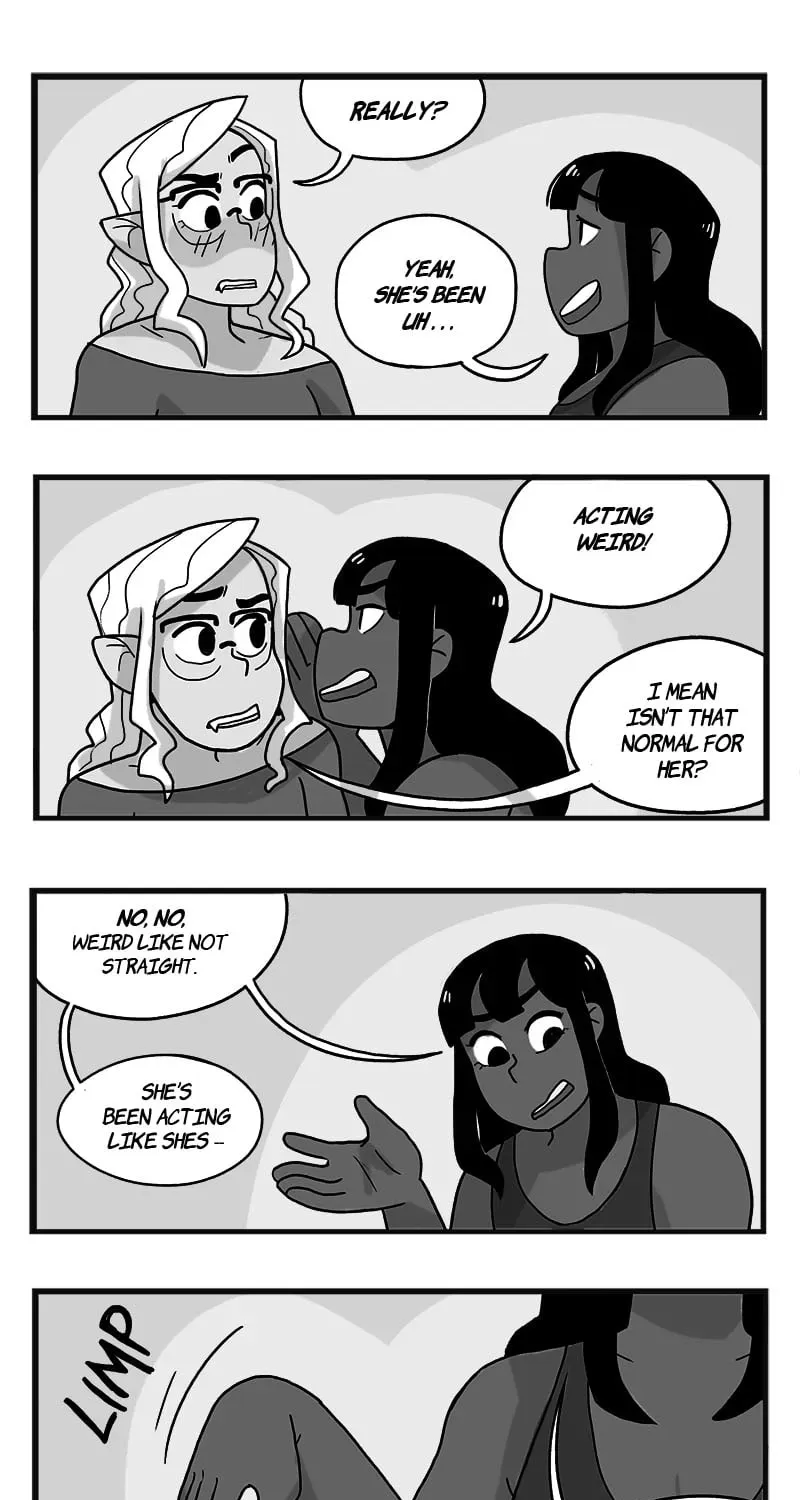 My Dragon Girlfriend Chapter 193 page 5 - 