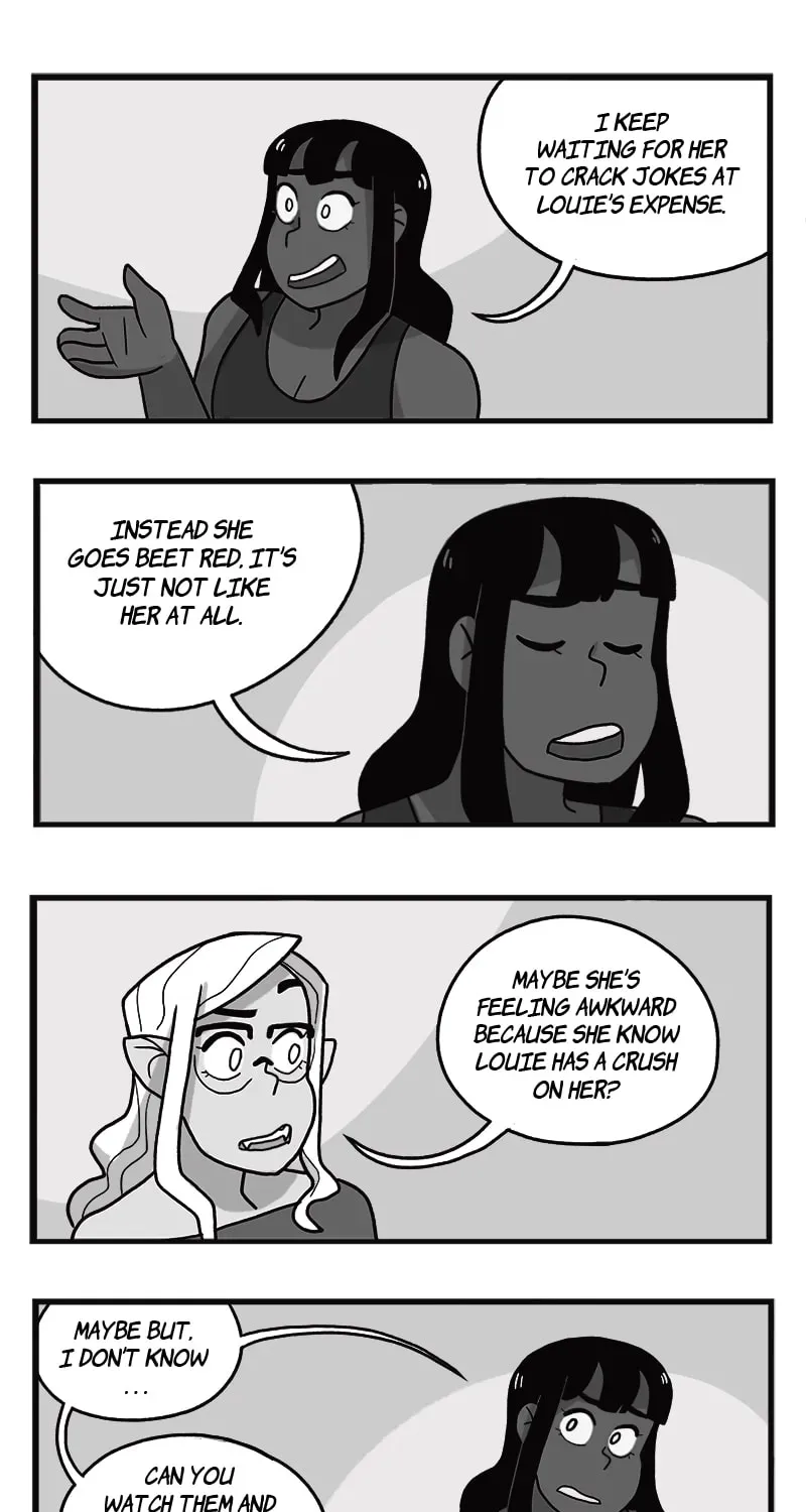 My Dragon Girlfriend Chapter 194 page 1 - 