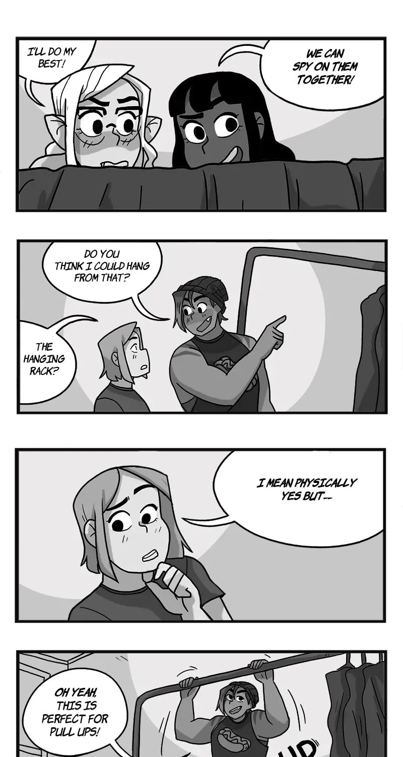 My Dragon Girlfriend Chapter 194 page 3 - 