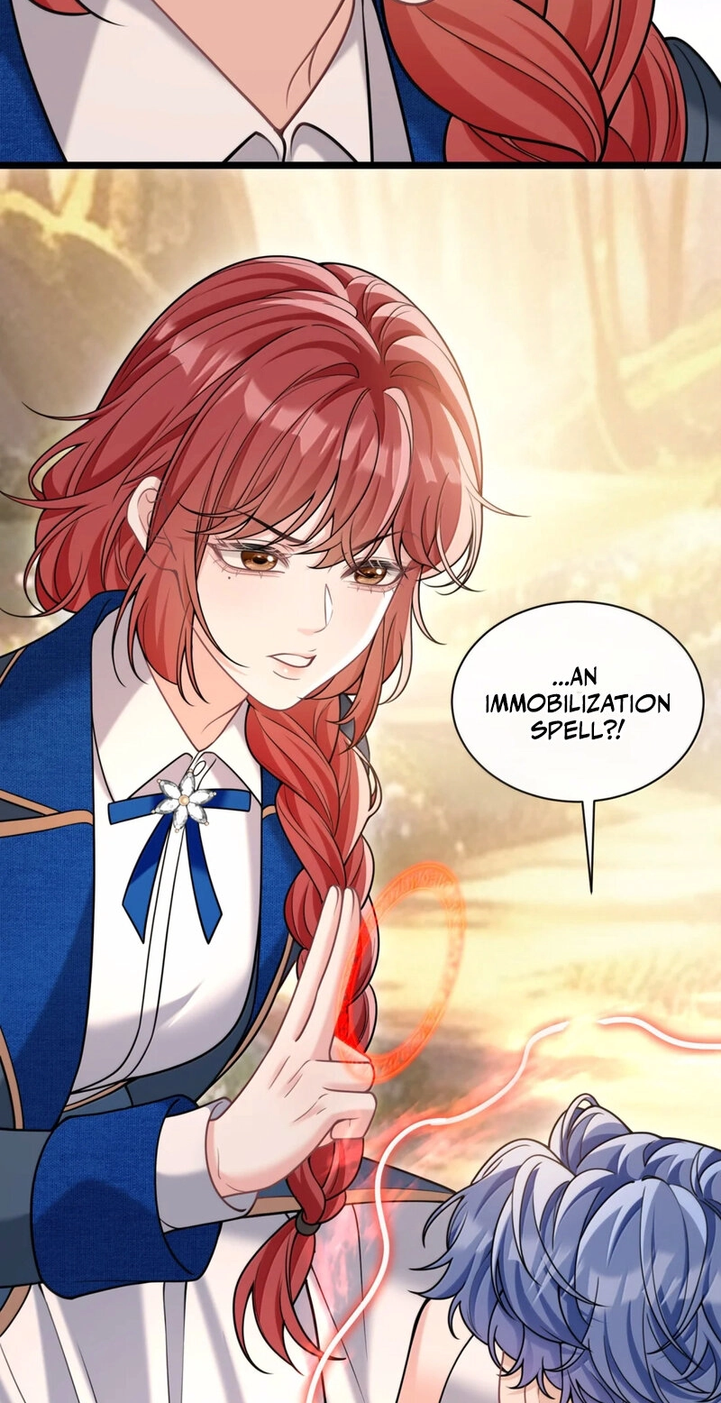 My Dragon Girlfriend Chapter 216 page 35 - 