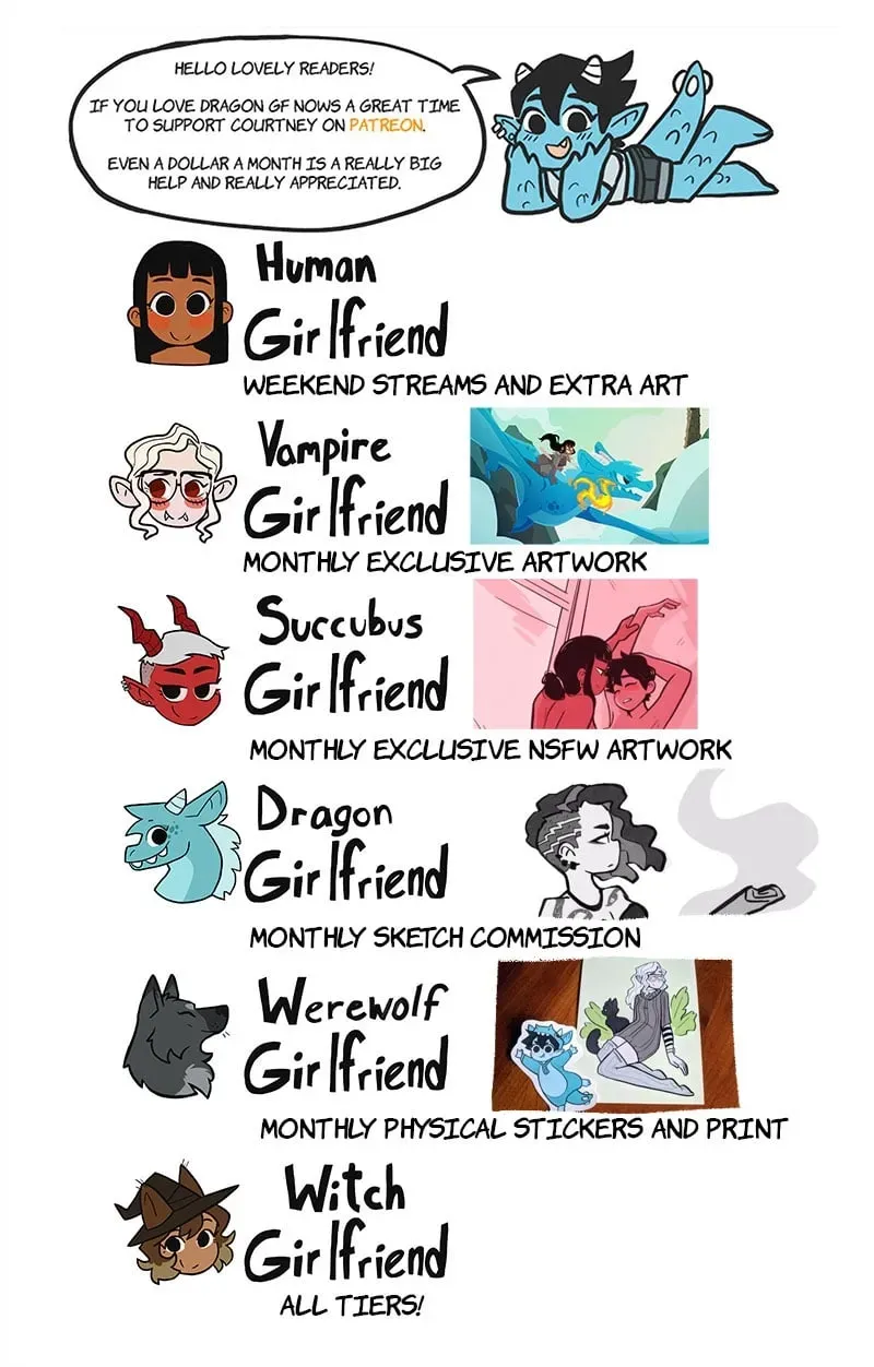 My Dragon Girlfriend Chapter 262 page 4 - 