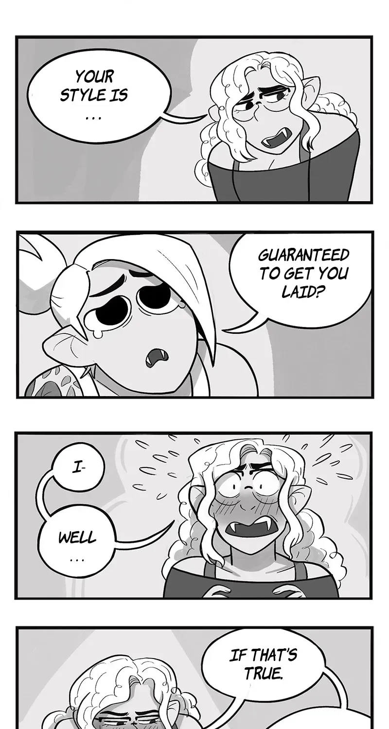 My Dragon Girlfriend Chapter 271 page 1 - 