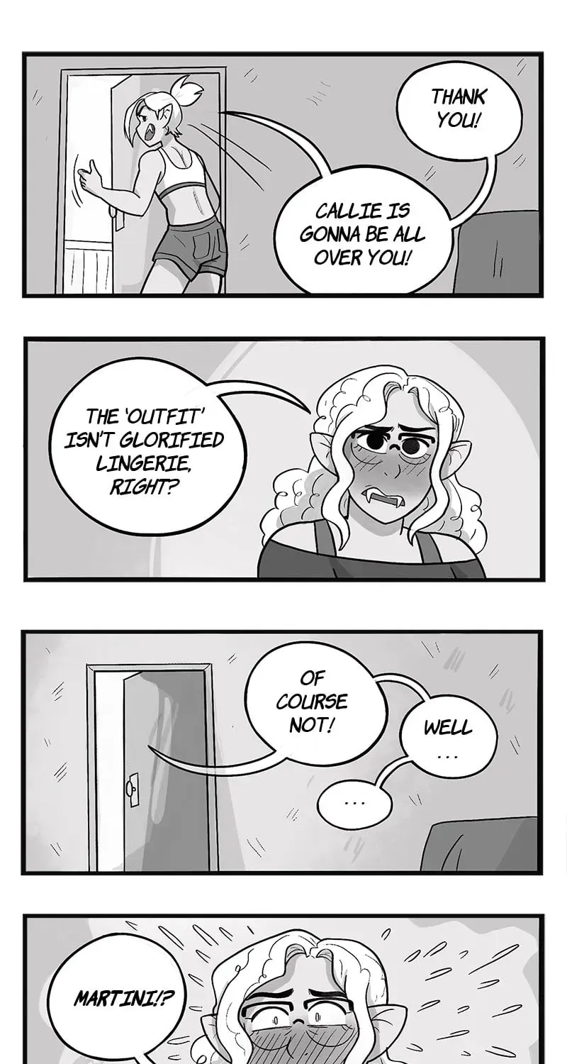 My Dragon Girlfriend Chapter 272 page 1 - 