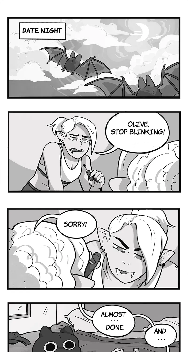 My Dragon Girlfriend Chapter 273 page 1 - 