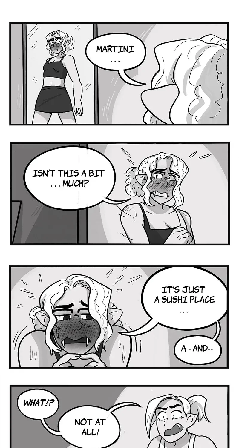 My Dragon Girlfriend Chapter 275 page 1 - 