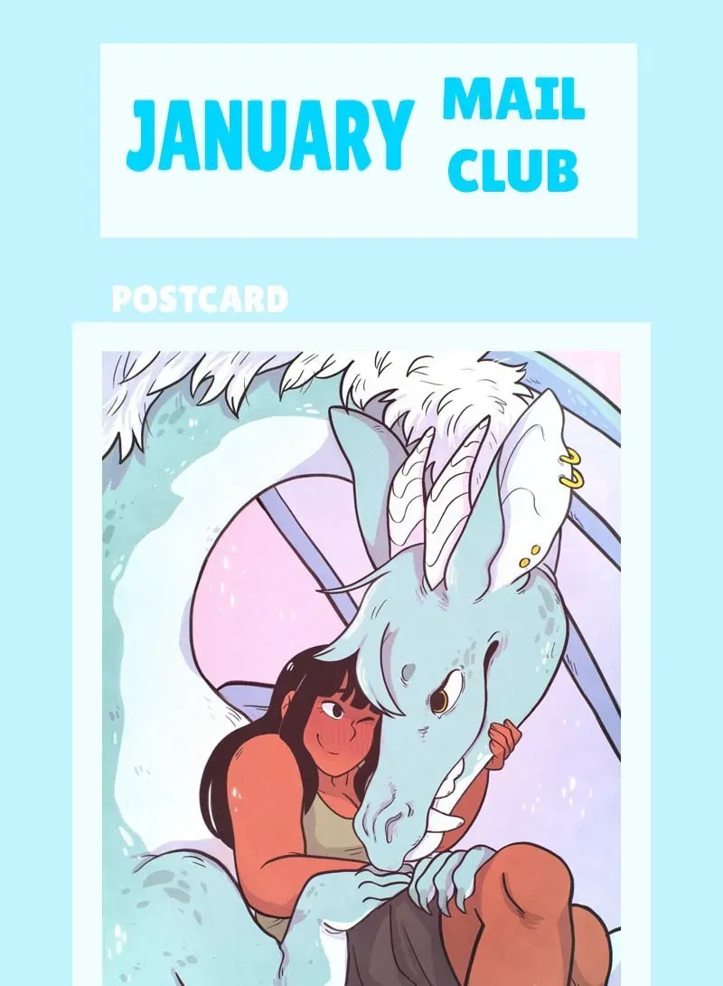 My Dragon Girlfriend Chapter 276 page 4 - 