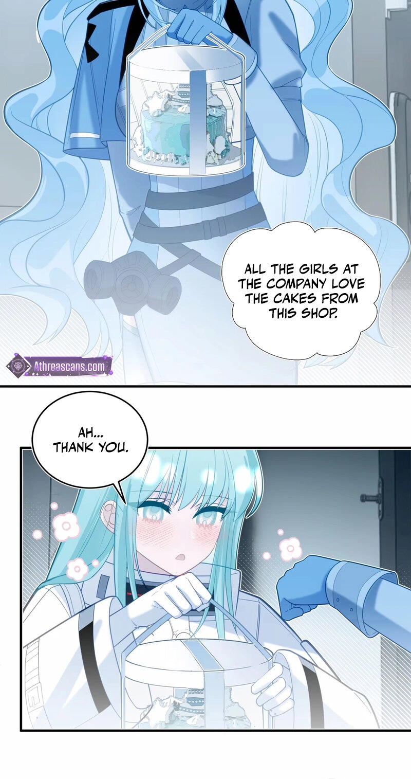 My Dragon Girlfriend Chapter 277 page 17 - 