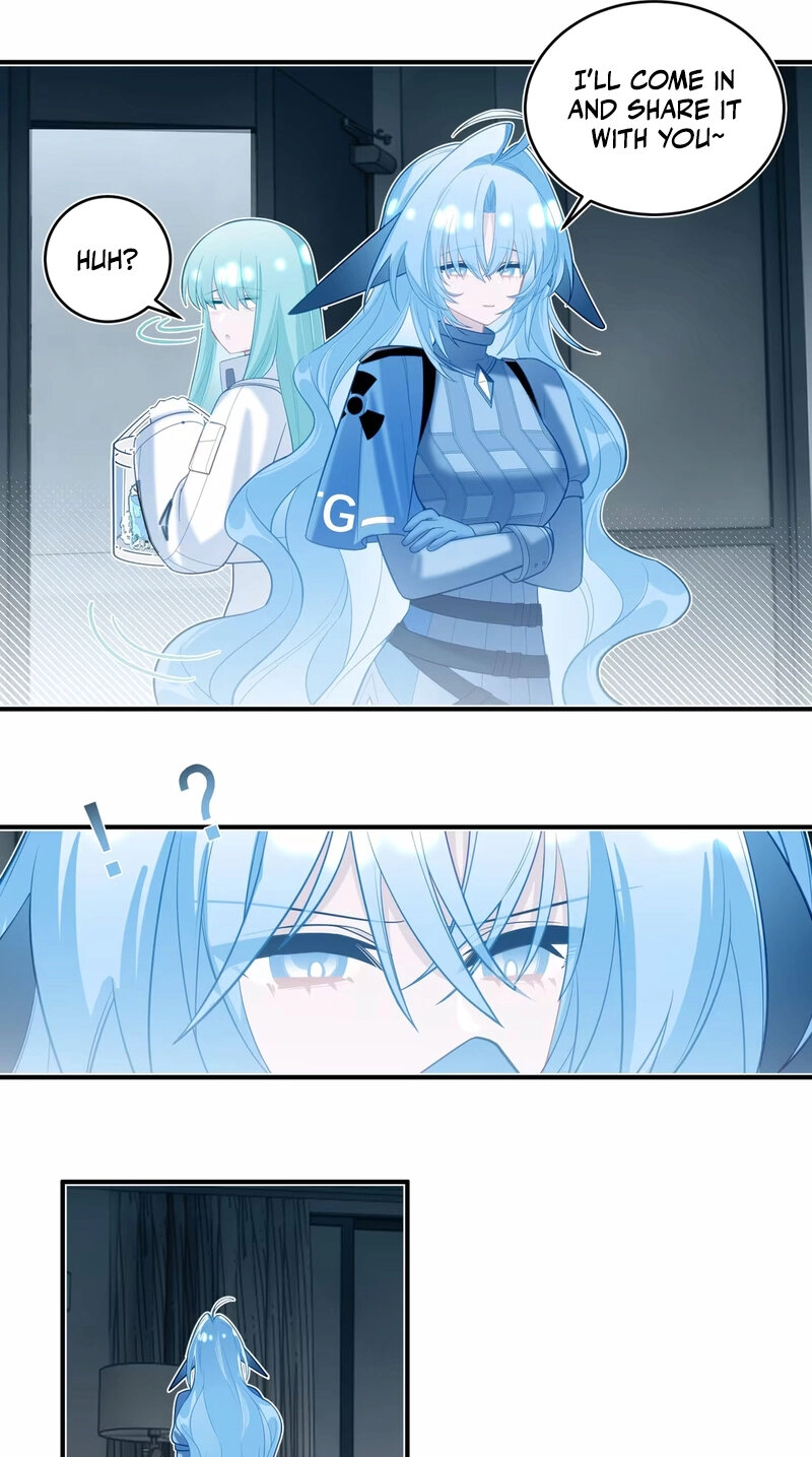 My Dragon Girlfriend Chapter 277 page 18 - 