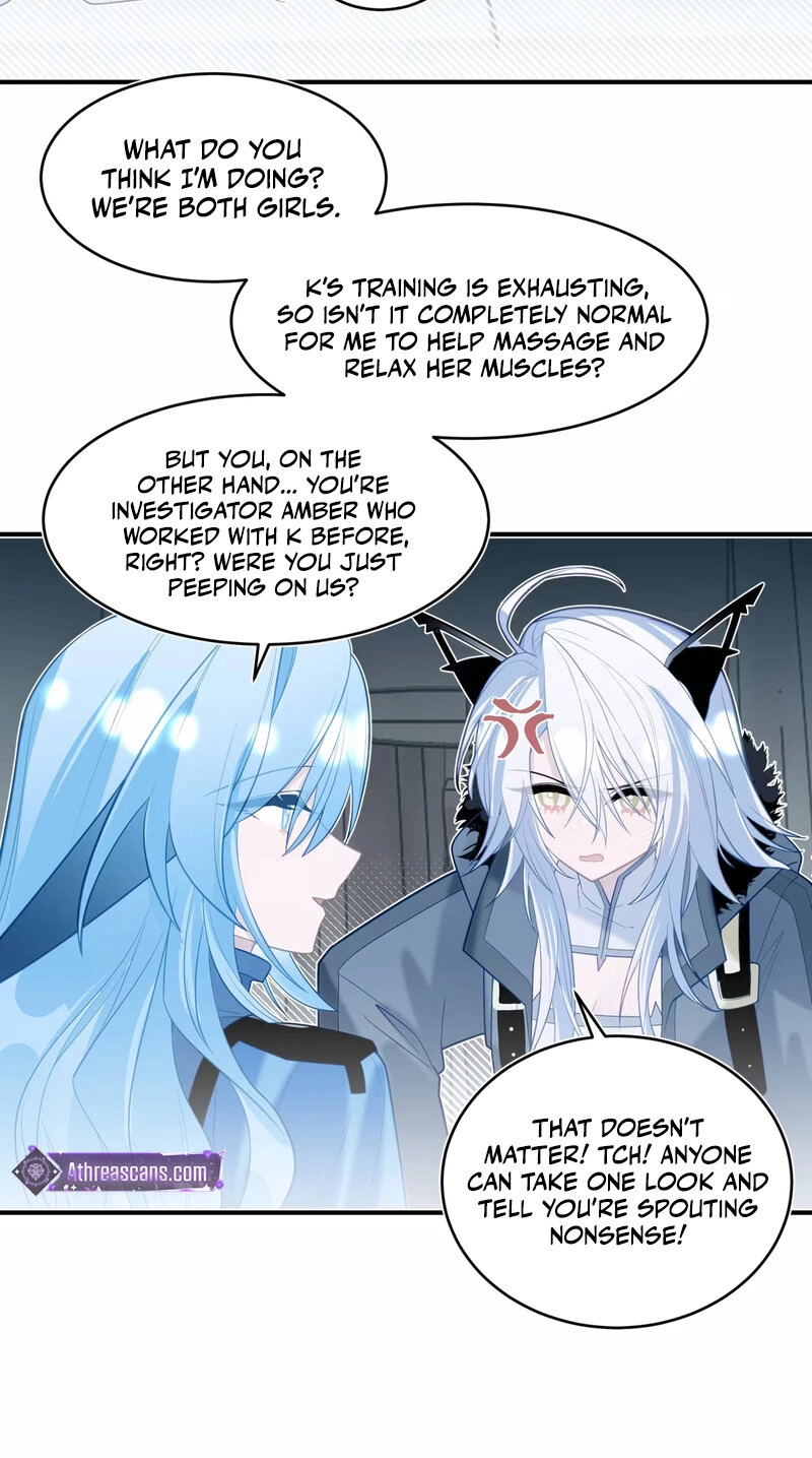 My Dragon Girlfriend Chapter 277 page 26 - 