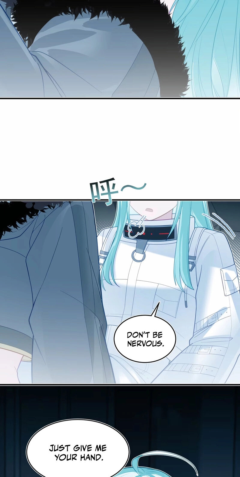 My Dragon Girlfriend Chapter 277 page 4 - 