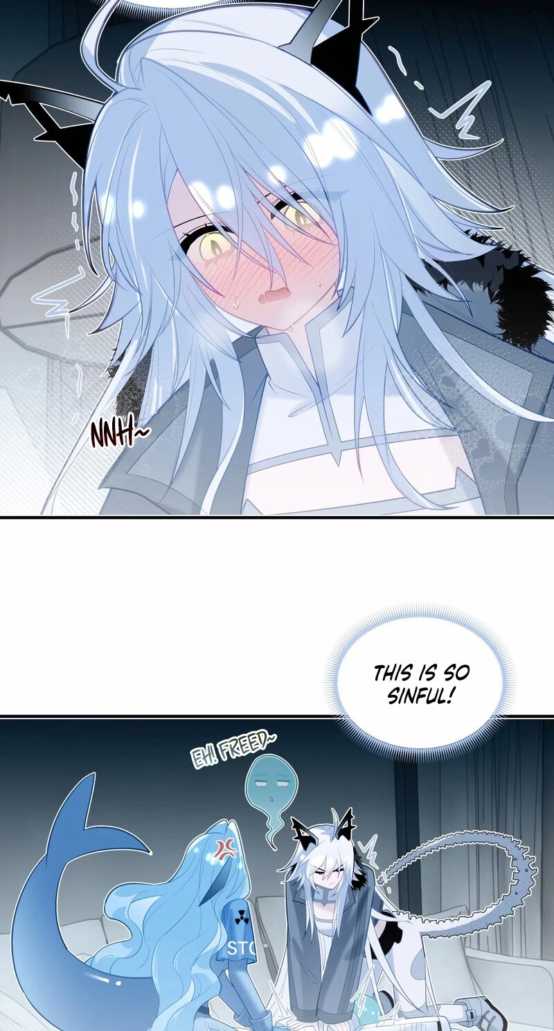 My Dragon Girlfriend Chapter 277 page 32 - 