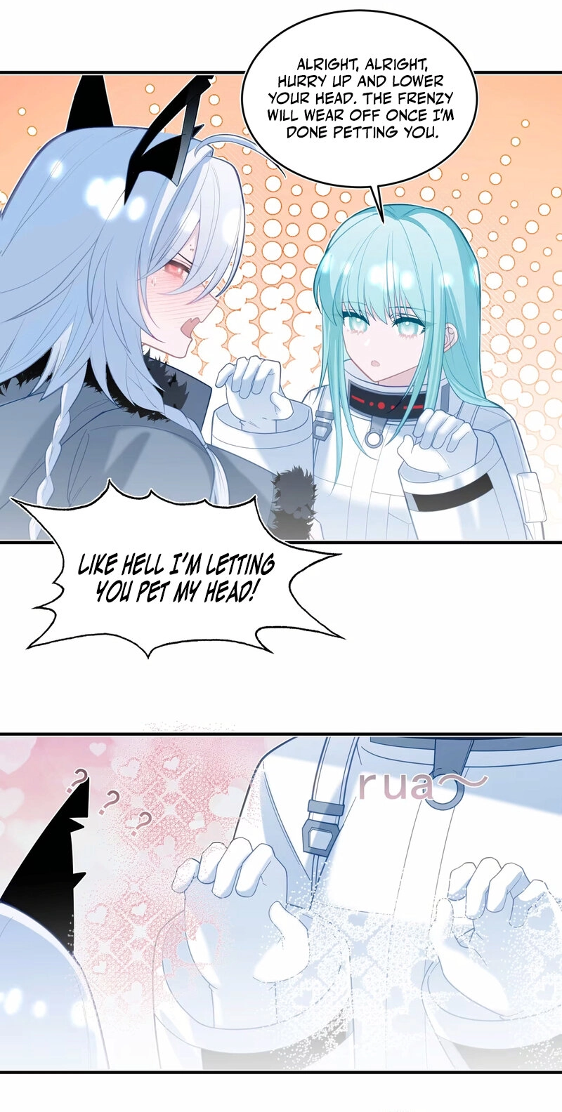 My Dragon Girlfriend Chapter 277 page 8 - 