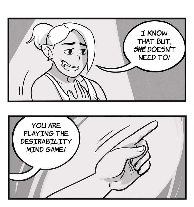 My Dragon Girlfriend Chapter 279 page 1 - 