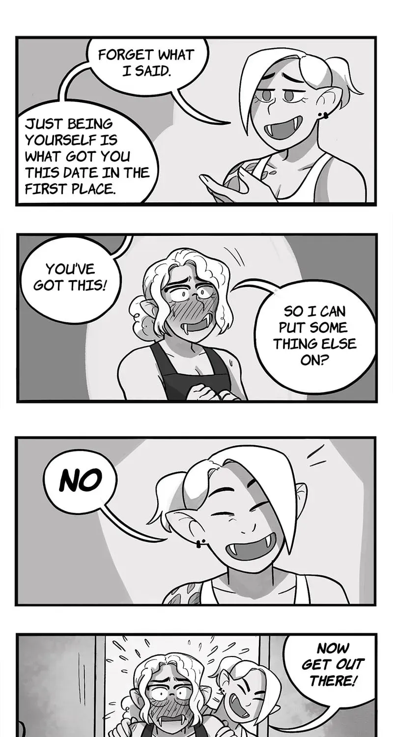 My Dragon Girlfriend Chapter 280 page 1 - 