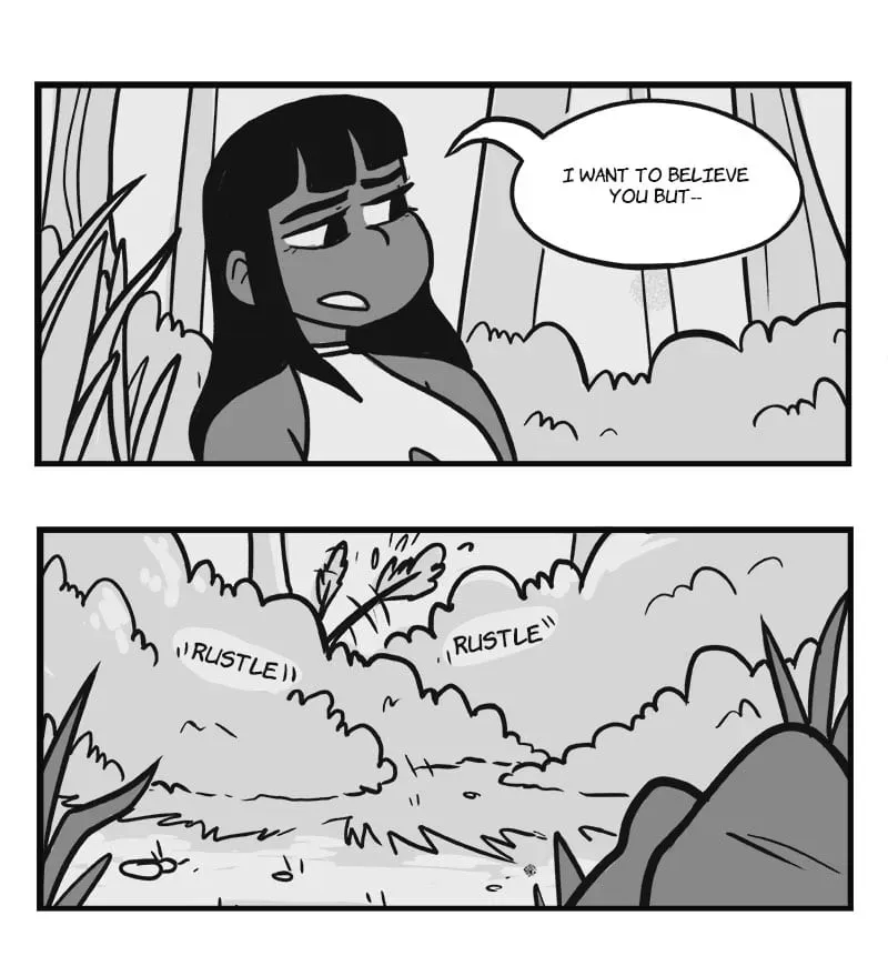 My Dragon Girlfriend Chapter 92 page 3 - 