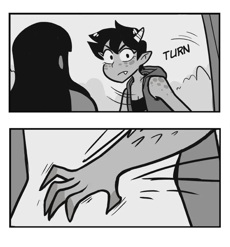 My Dragon Girlfriend Chapter 92 page 4 - 