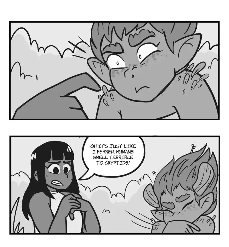 My Dragon Girlfriend Chapter 94 page 3 - 
