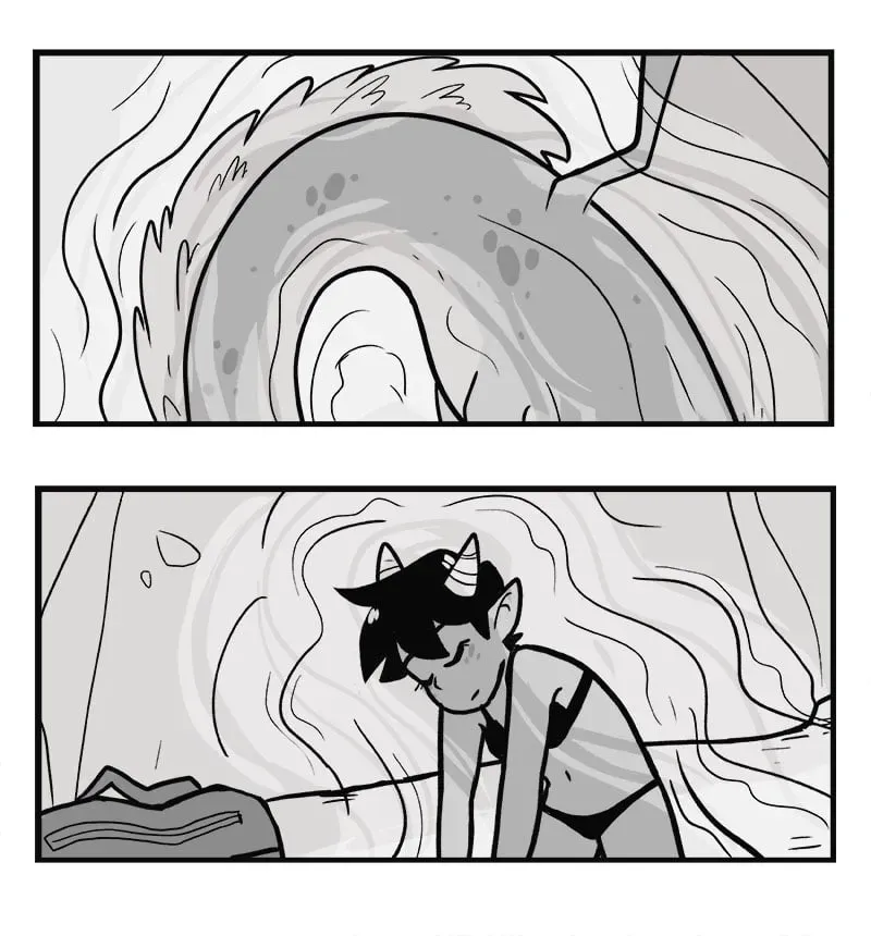 My Dragon Girlfriend Chapter 97 page 4 - 