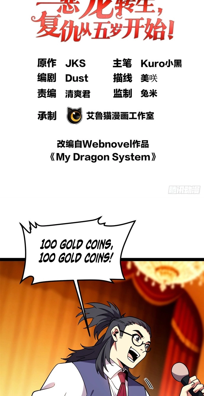 My Dragon System Chapter 361 page 2 - 