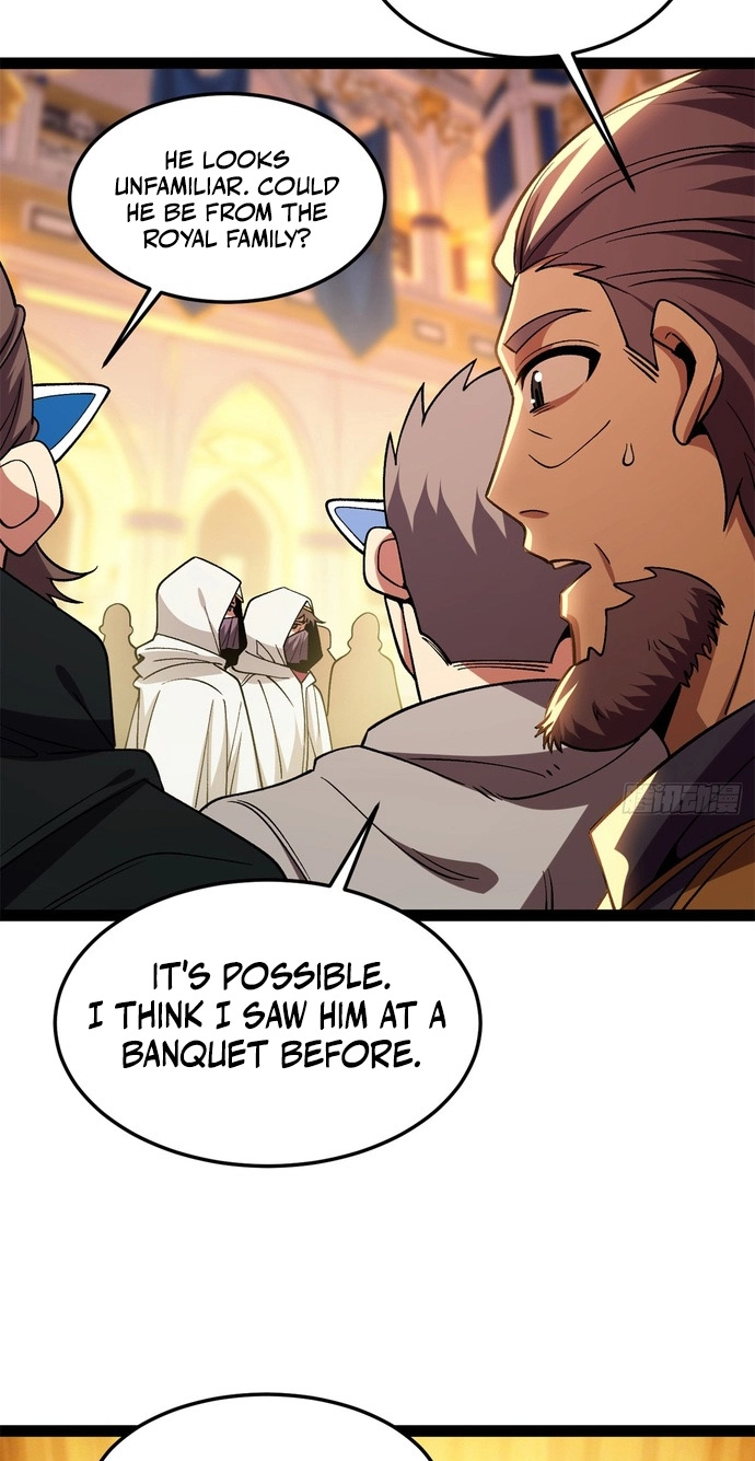My Dragon System Chapter 361 page 12 - 