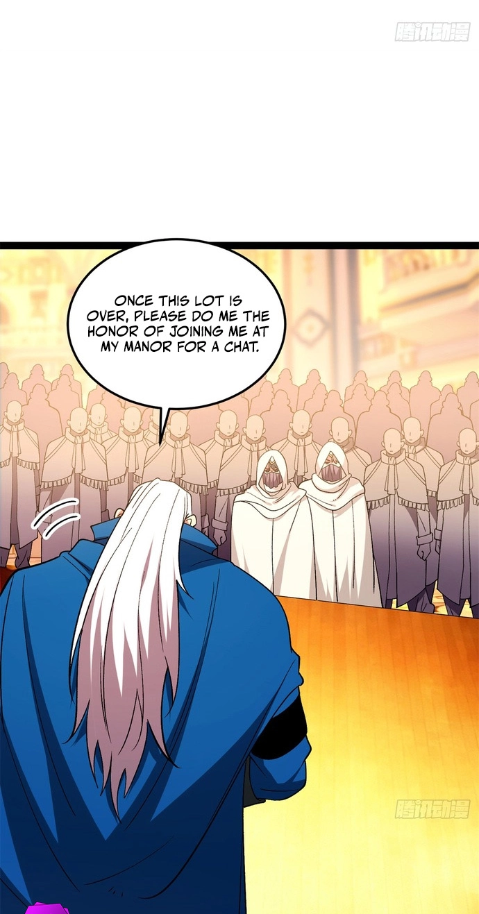 My Dragon System Chapter 361 page 21 - 