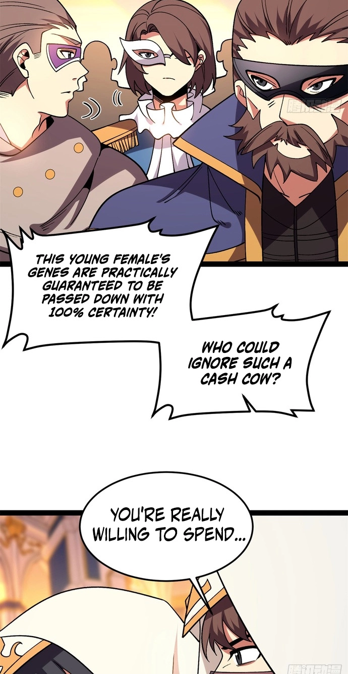 My Dragon System Chapter 361 page 4 - 