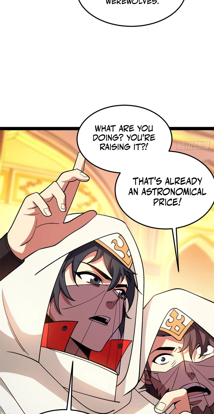 My Dragon System Chapter 361 page 8 - 