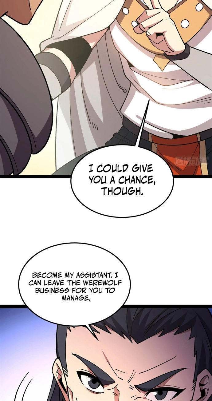 My Dragon System Chapter 362 page 20 - 