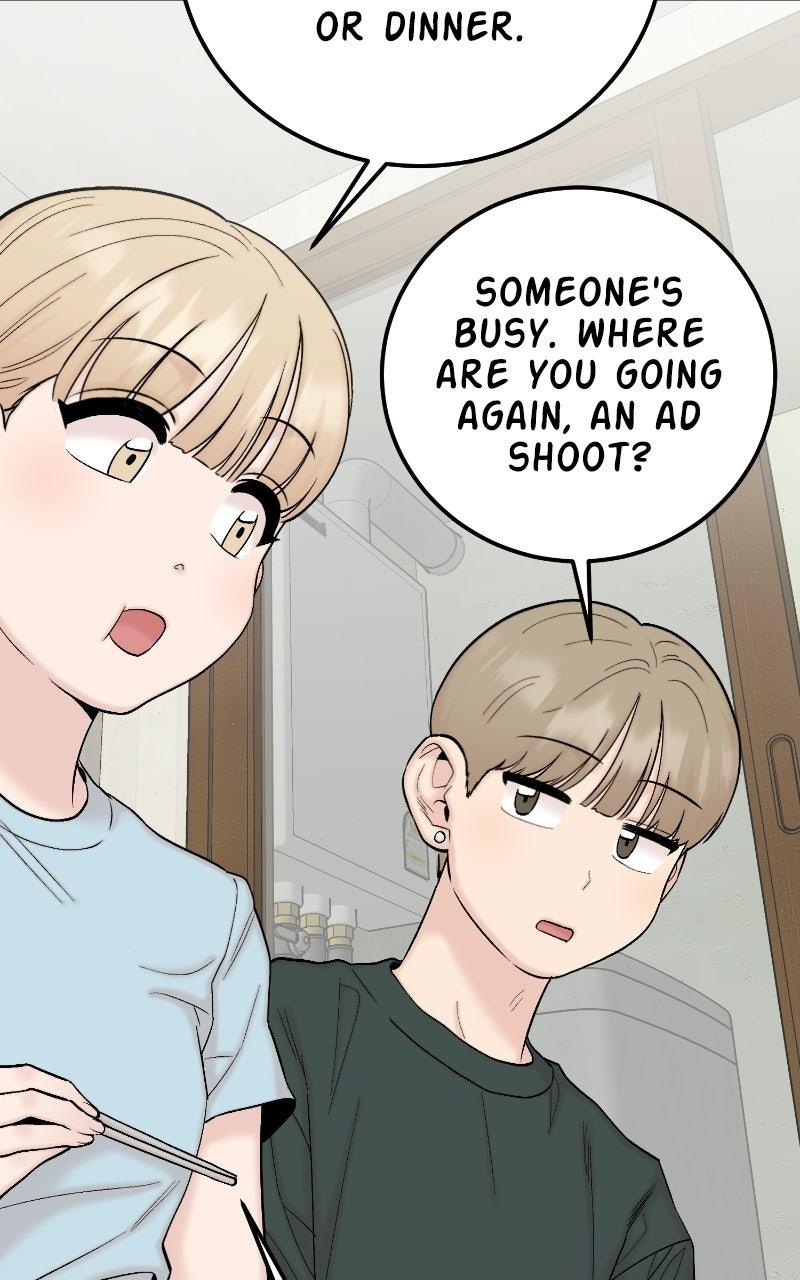 My Dud to Stud Boyfriend Chapter 189 page 14 - 