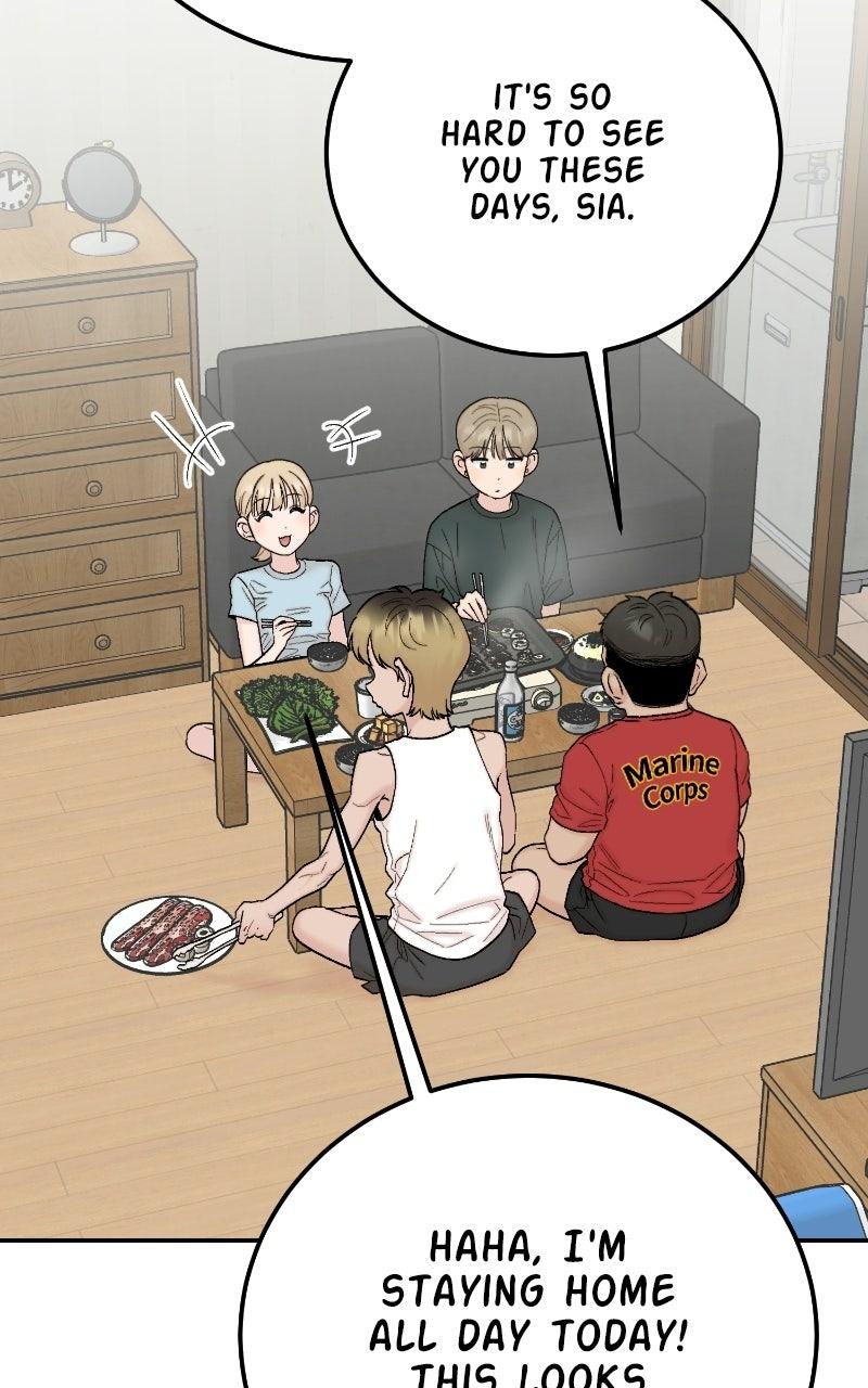 My Dud to Stud Boyfriend Chapter 189 page 3 - 