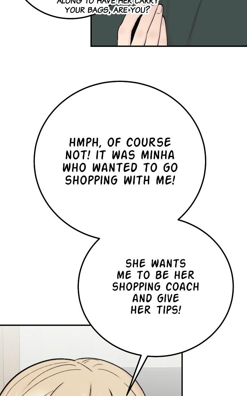 My Dud to Stud Boyfriend Chapter 189 page 21 - 